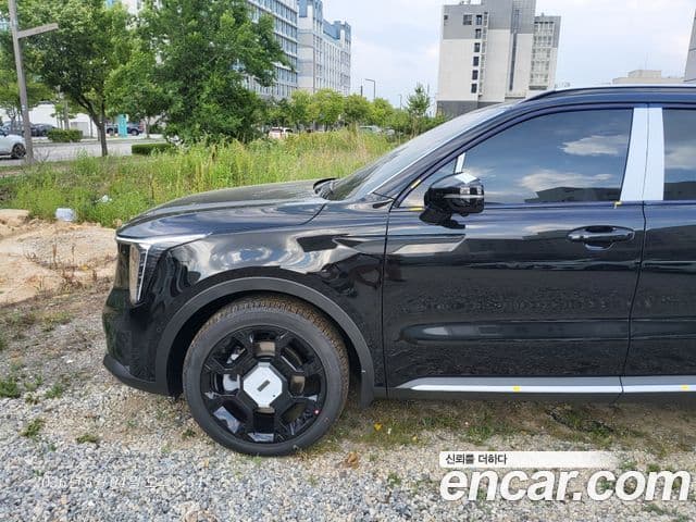 Kia Sorento 2026 — ფოტო 2/18
