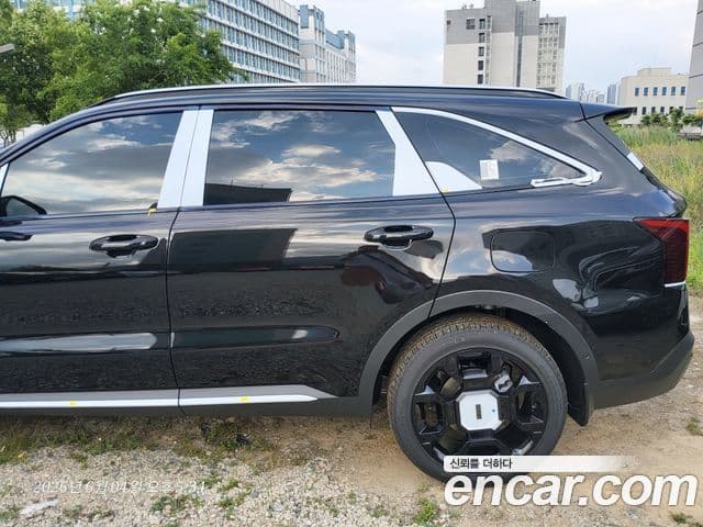 Kia Sorento 2026 — ფოტო 3/18