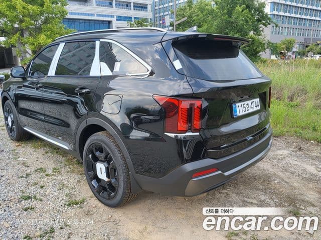 Kia Sorento 2026 — ფოტო 4/18