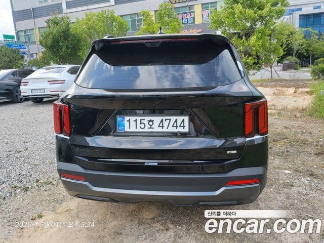 Kia Sorento 2026 — ფოტო 5/18