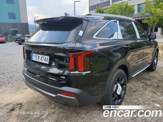 Kia Sorento 2026 — ფოტო 10/18