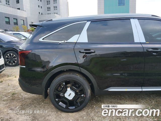 Kia Sorento 2026 — ფოტო 6/18