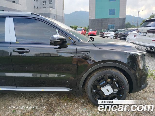 Kia Sorento 2026 — ფოტო 7/18