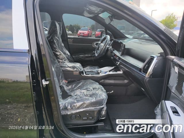 Kia Sorento 2026 — ფოტო 8/18