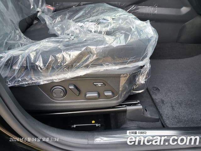 Kia Sorento 2026 — ფოტო 11/18