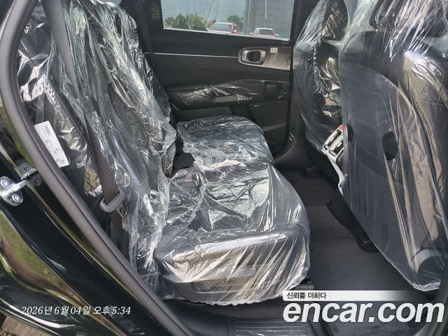 Kia Sorento 2026 — ფოტო 13/18