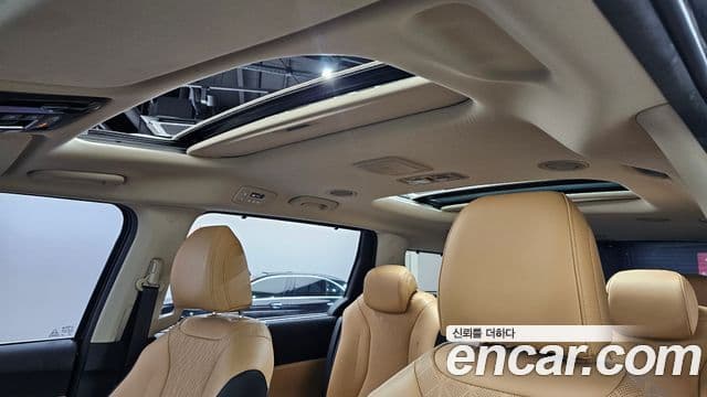 Kia Carnival 2021 — ფოტო 18/20