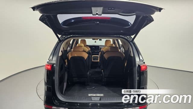 Kia Carnival 2021 — ფოტო 20/20