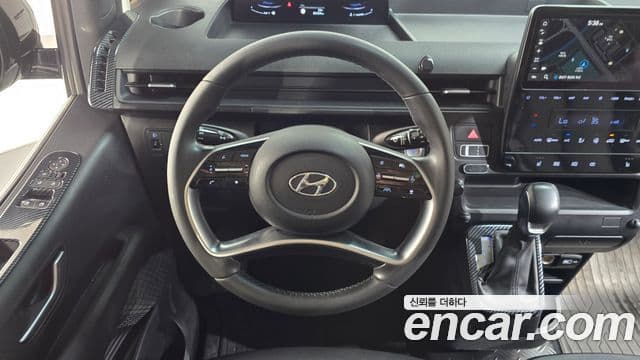Hyundai Staria 2021 — ფოტო 12/20