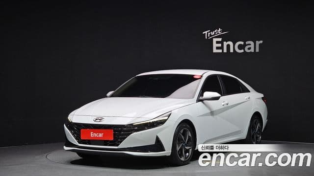 Hyundai Avante 2020 — Şəkil 1/20