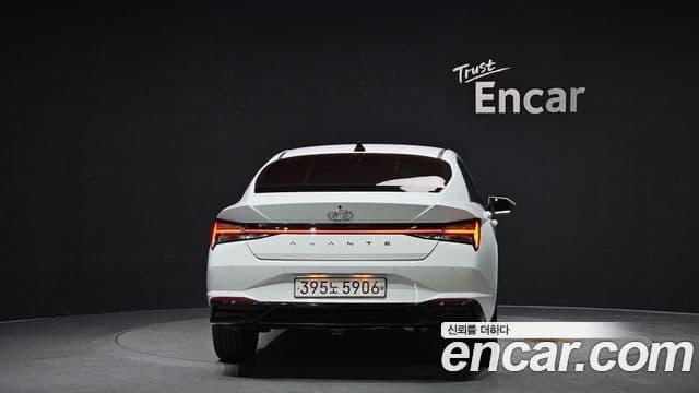 Hyundai Avante 2020 — Şəkil 4/20