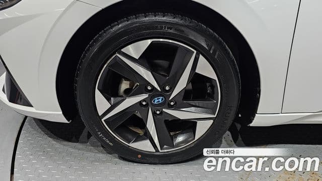 Hyundai Avante 2020 — Şəkil 5/20
