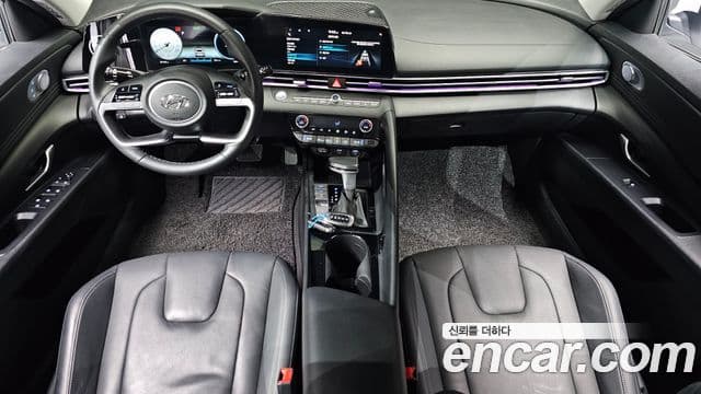 Hyundai Avante 2020 — Şəkil 7/20