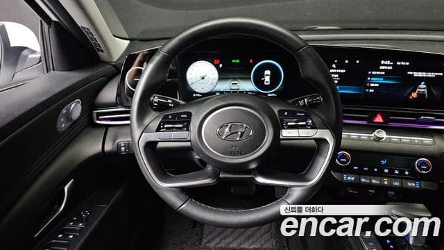 Hyundai Avante 2020 — Şəkil 13/20