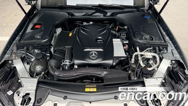 Mercedes-Benz E-Class 2019 — Фото 6/18