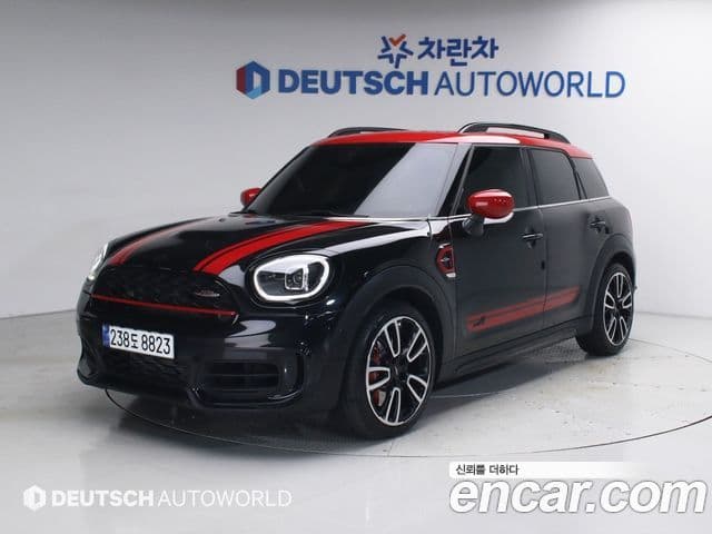 Mini Cooper S Countryman 2024 — ფოტო 9/20
