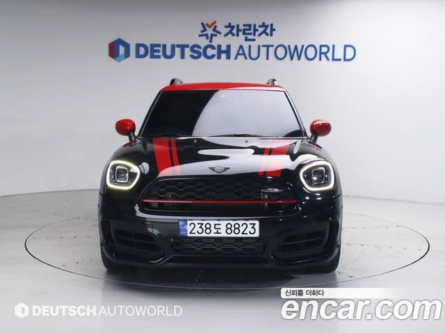 Mini Cooper S Countryman 2024 — ფოტო 2/20