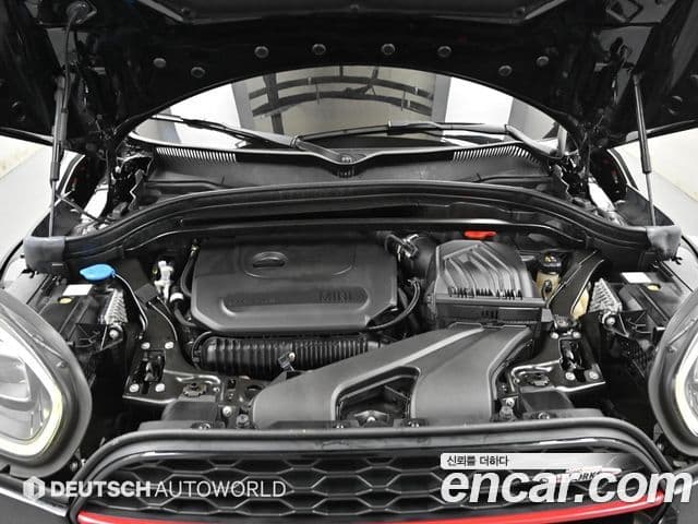 Mini Cooper S Countryman 2024 — ფოტო 5/20