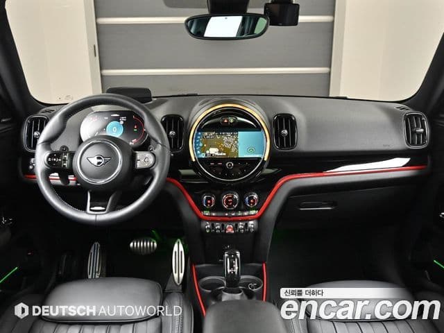 Mini Cooper S Countryman 2024 — ფოტო 10/20