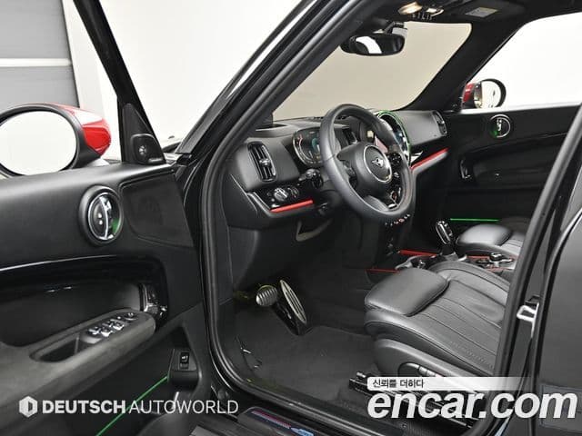 Mini Cooper S Countryman 2024 — ფოტო 11/20