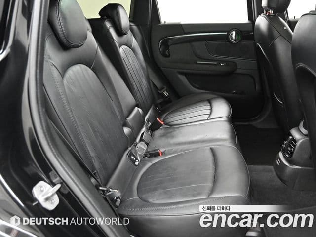 Mini Cooper S Countryman 2024 — ფოტო 12/20