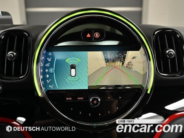 Mini Cooper S Countryman 2024 — ფოტო 15/20
