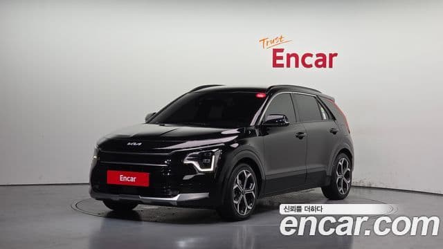 Kia Niro 2022 — ფოტო 9/20