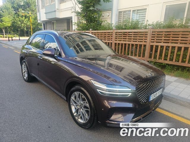 Genesis GV70 2021 — Şəkil 10/20