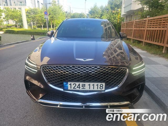 Genesis GV70 2021 — Şəkil 2/20