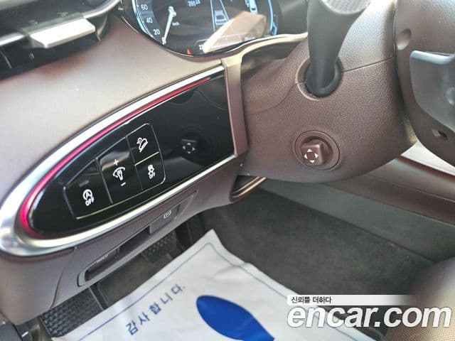 Genesis GV70 2021 — Şəkil 6/20