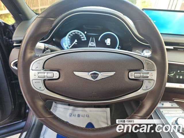 Genesis GV70 2021 — Şəkil 7/20