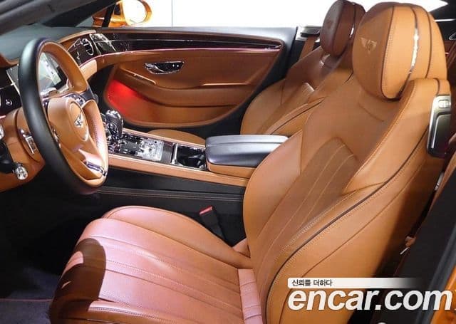Bentley Continental GT 2018 — ფოტო 10/20