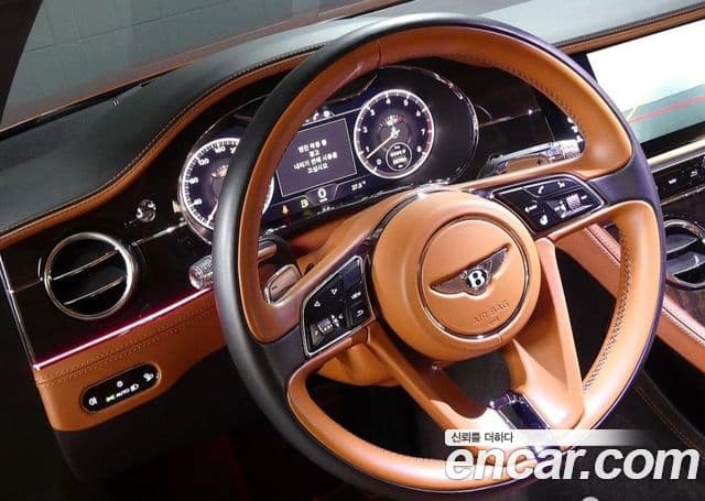Bentley Continental GT 2018 — ფოტო 11/20