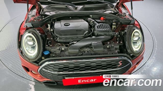 Mini Cooper S Clubman 2020 — Фото 6/20
