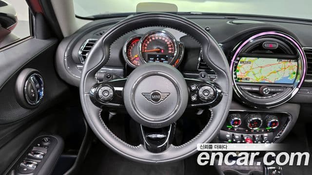 Mini Cooper S Clubman 2020 — Фото 13/20