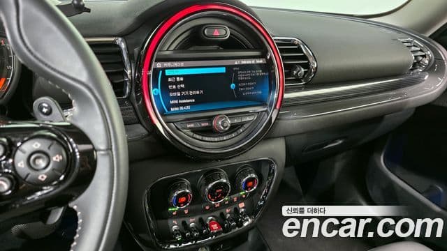 Mini Cooper S Clubman 2020 — Фото 15/20