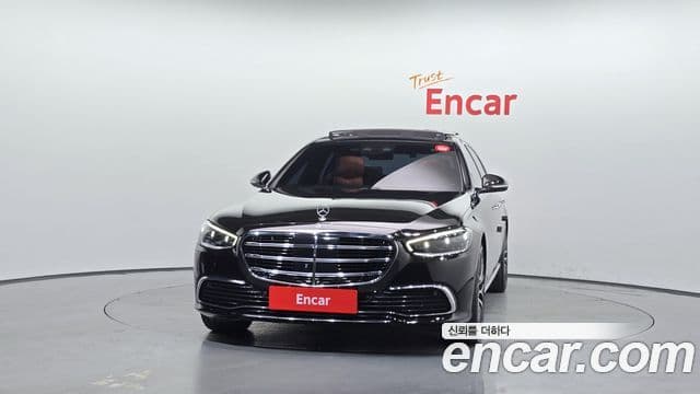Mercedes-Benz S-Class 2021 — Фото 3/20