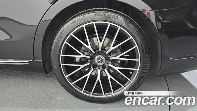 Mercedes-Benz S-Class 2021 — Şəkil 25/30