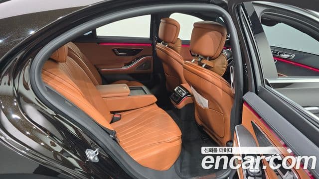 Mercedes-Benz S-Class 2021 — Şəkil 18/30