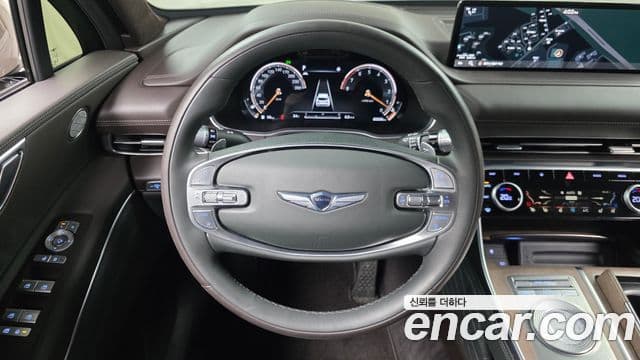 Genesis GV80 2020 — Photo 28/37