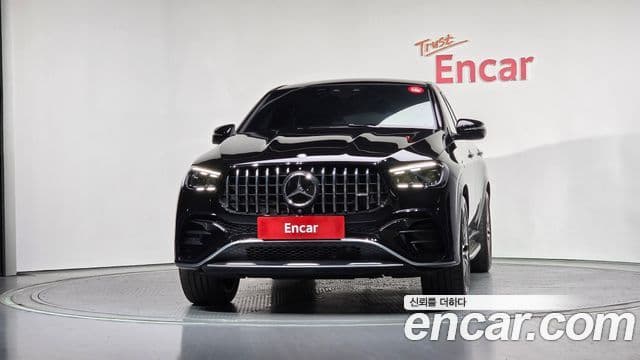 Mercedes-Benz GLE-Class 2024 — Şəkil 3/20