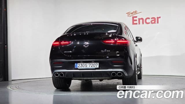 Mercedes-Benz GLE-Class 2024 — Şəkil 4/20