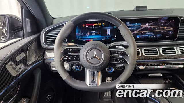 Mercedes-Benz GLE-Class 2024 — Şəkil 13/20