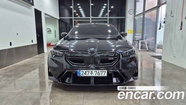 BMW M5 2025 — ფოტო 3/14
