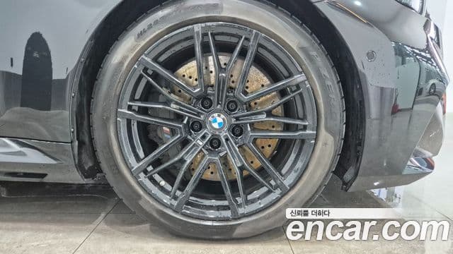BMW M5 2025 — ფოტო 5/14