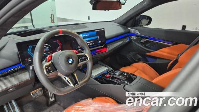 BMW M5 2025 — ფოტო 9/14