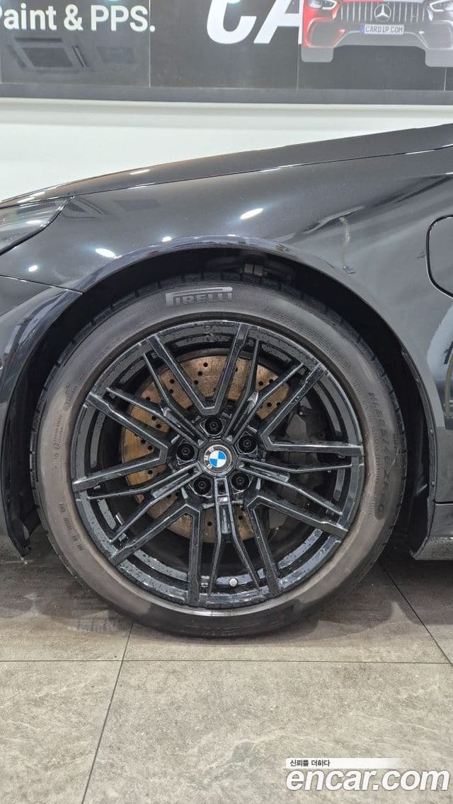 BMW M5 2025 — ფოტო 11/14