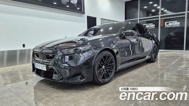 BMW M5 2025 — ფოტო 12/14