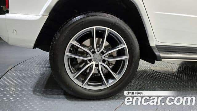 Mercedes-Benz G-Class 2025 — ფოტო 32/33