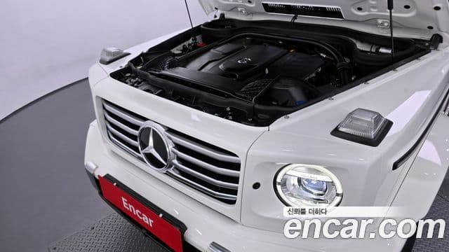 Mercedes-Benz G-Class 2025 — ფოტო 4/33
